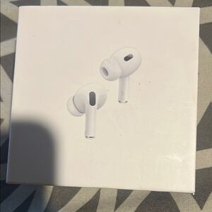 Apple AirPods Pro in White